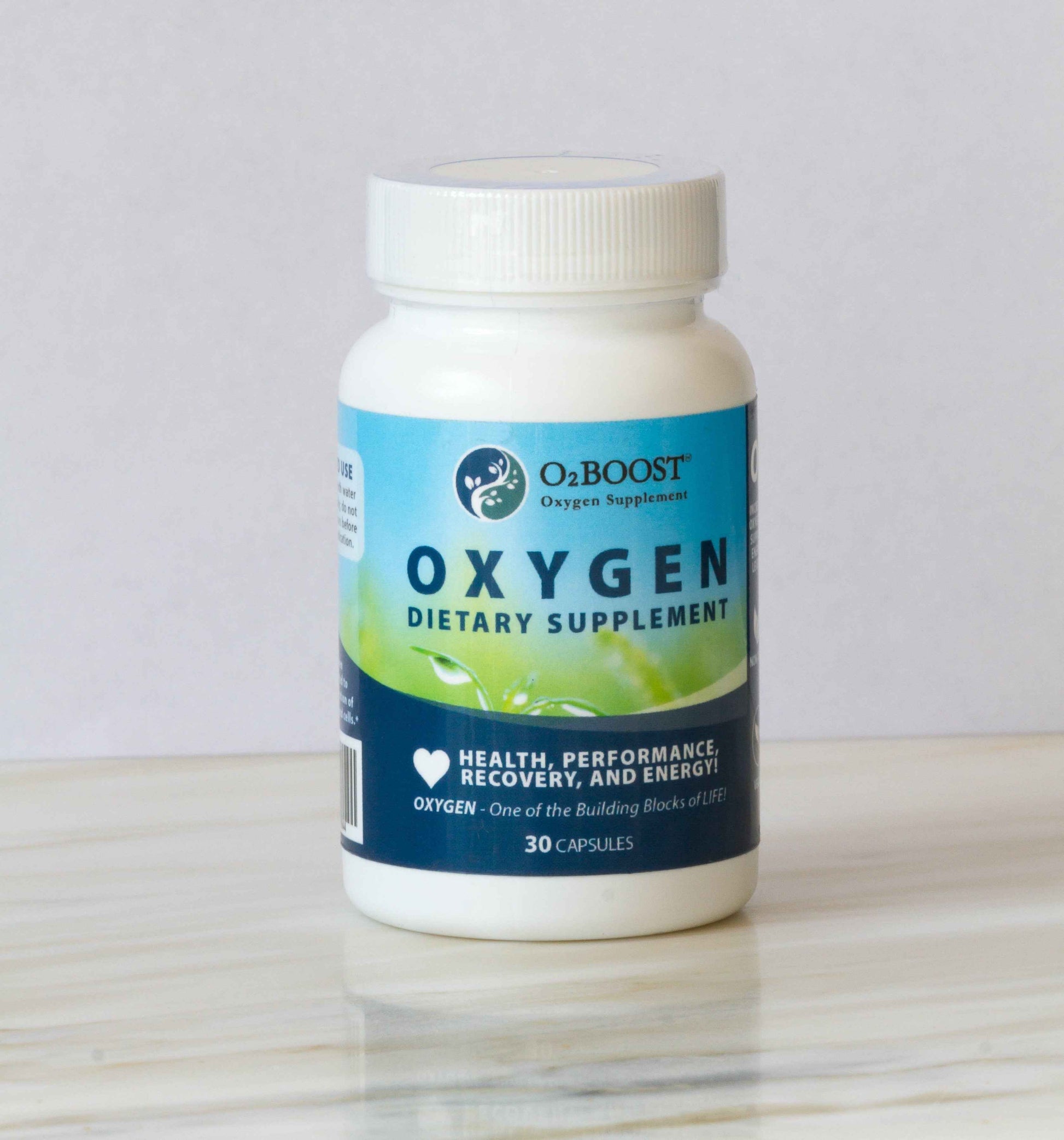 O2Boost Oxygen Supplement