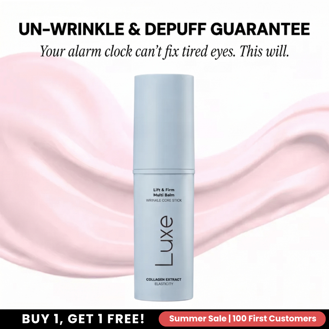 Luxe - Korean Under-Eye Balm