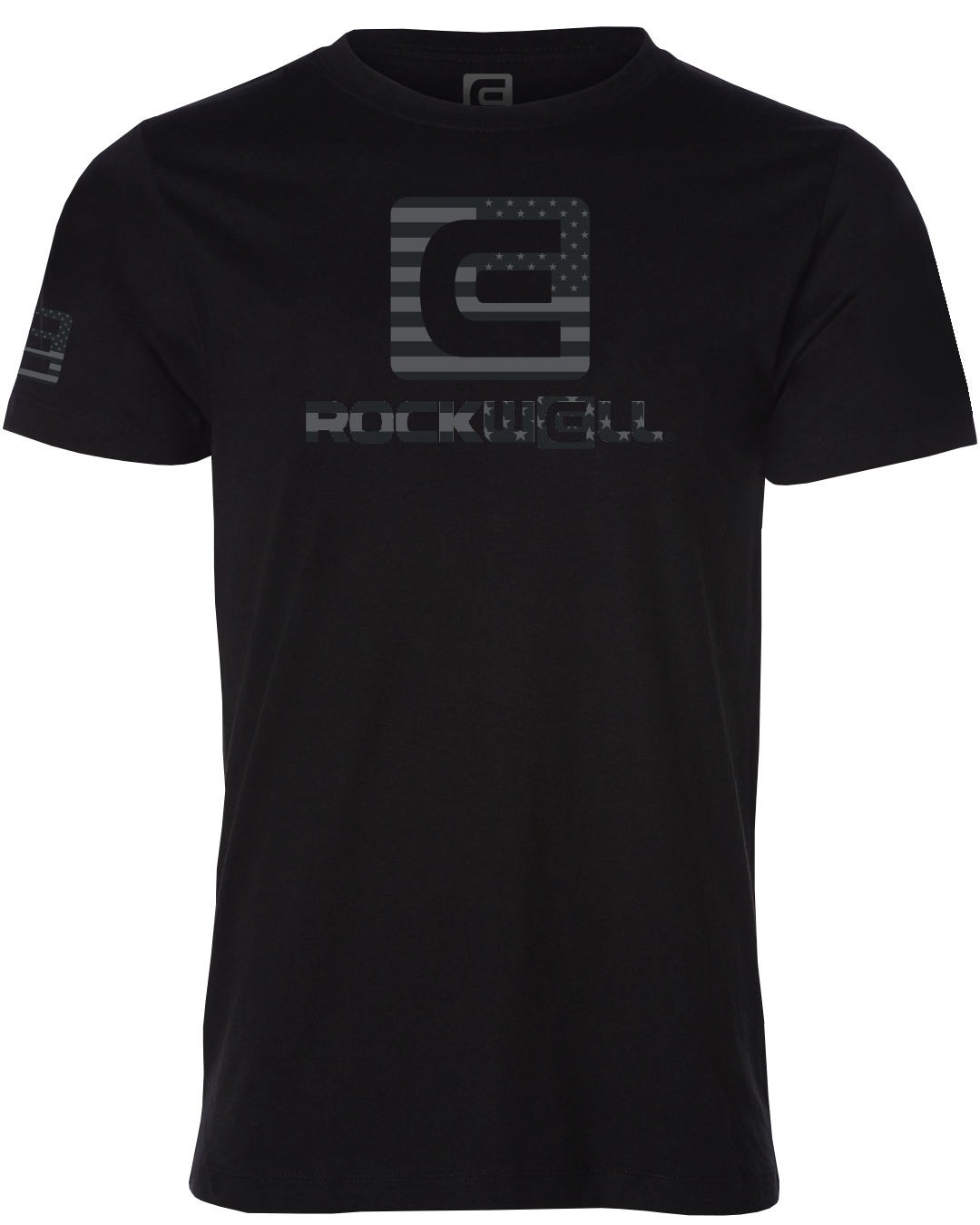 Black OG No Retreat T-Shirt