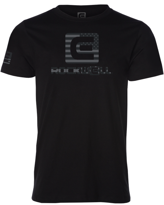 Black OG No Retreat T-Shirt