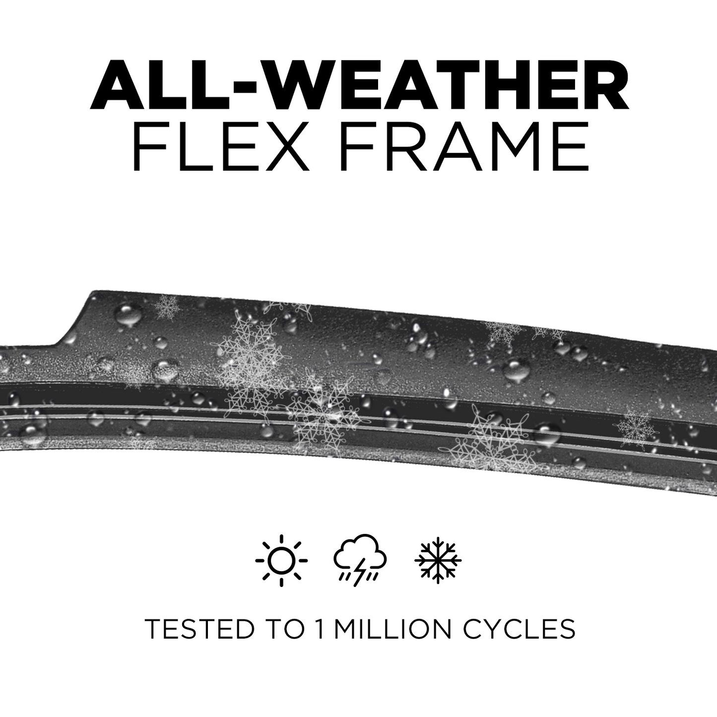 Toyota Camry Hybrid Windshield Wiper Blades