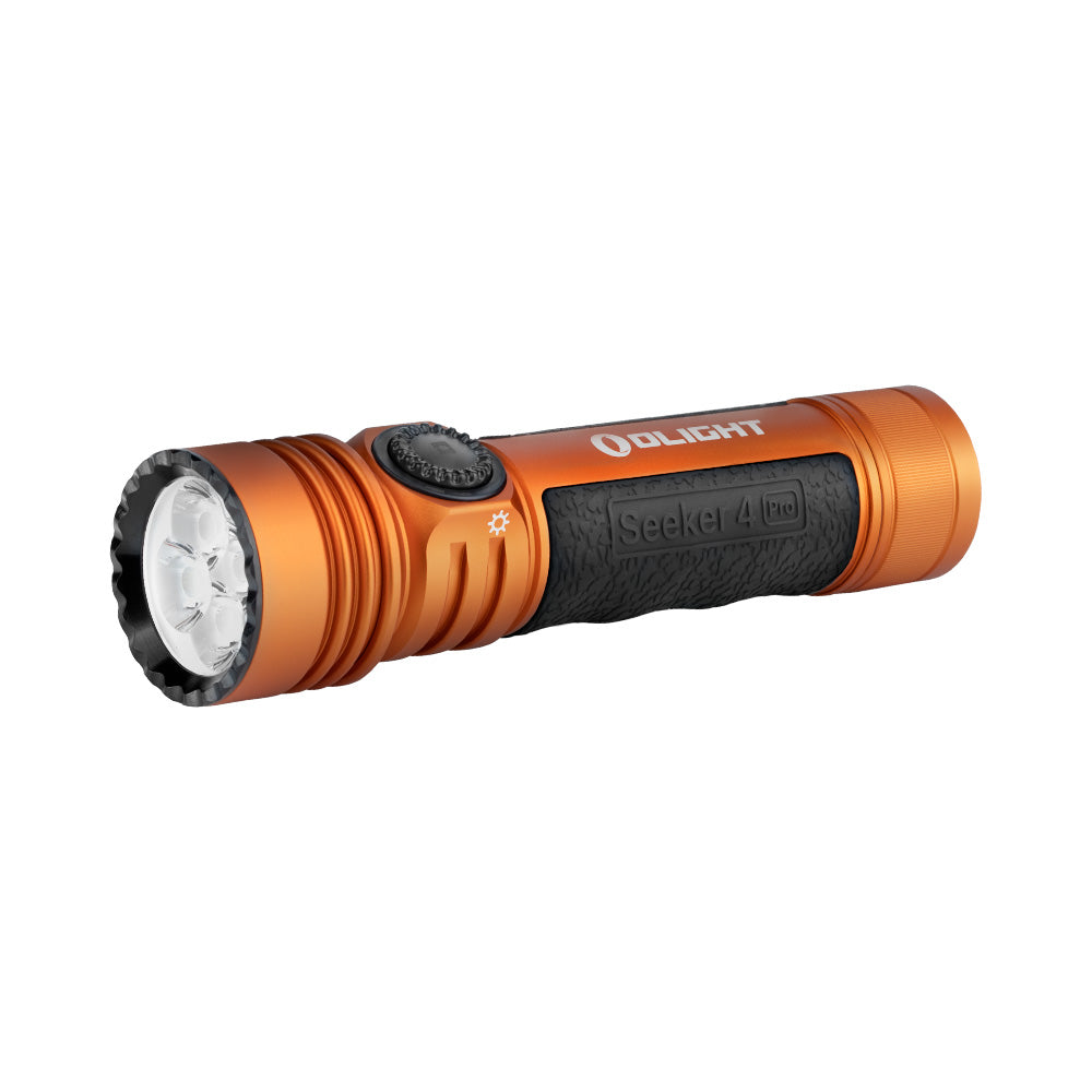 4 Pro Rechargeable Flashlight