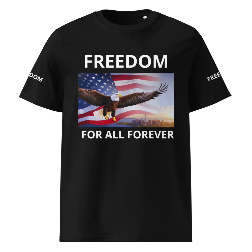 FREEDOM T-Shirt TM | Stanley/Stella STTU169