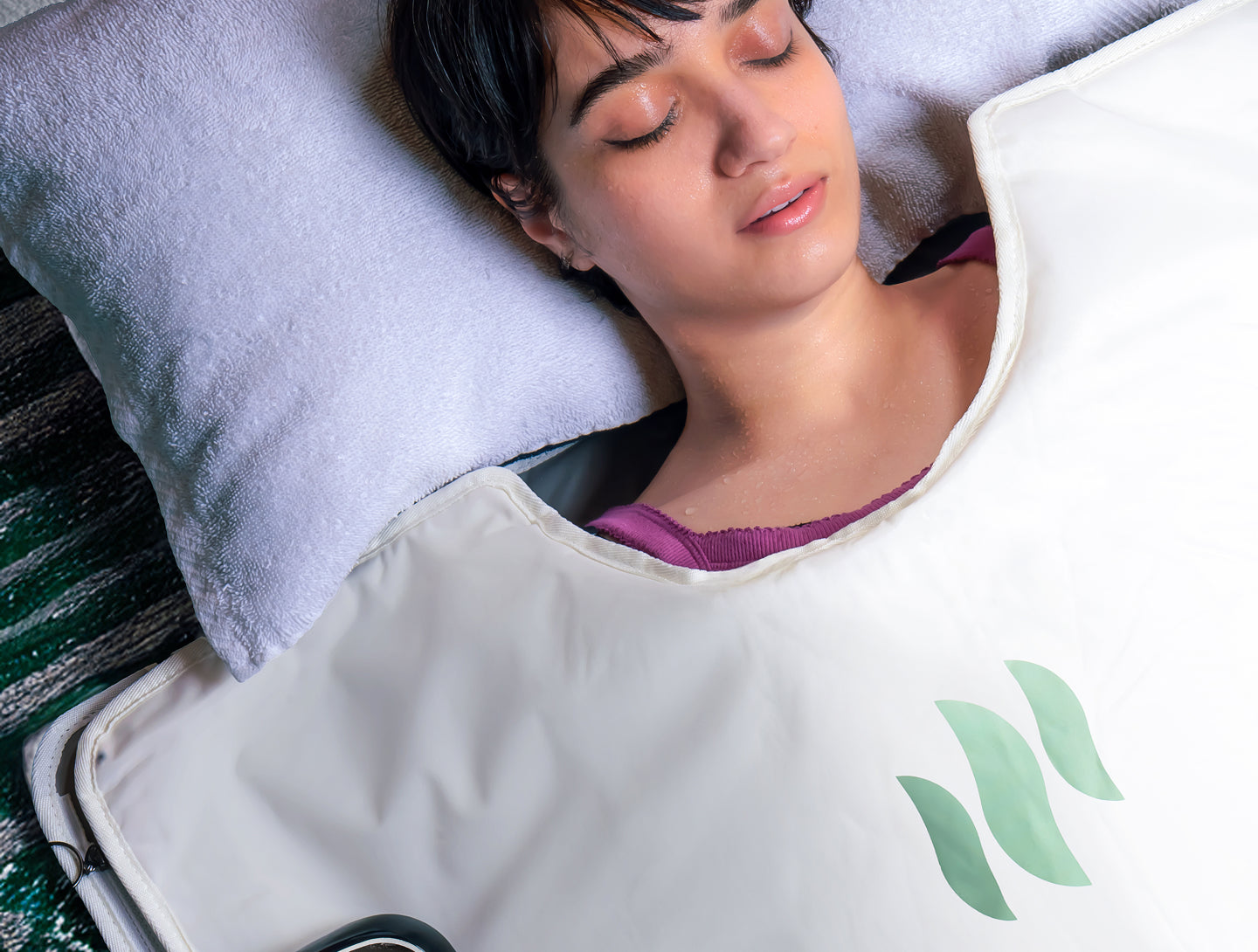 MiHIGH Infrared Sauna Blanket