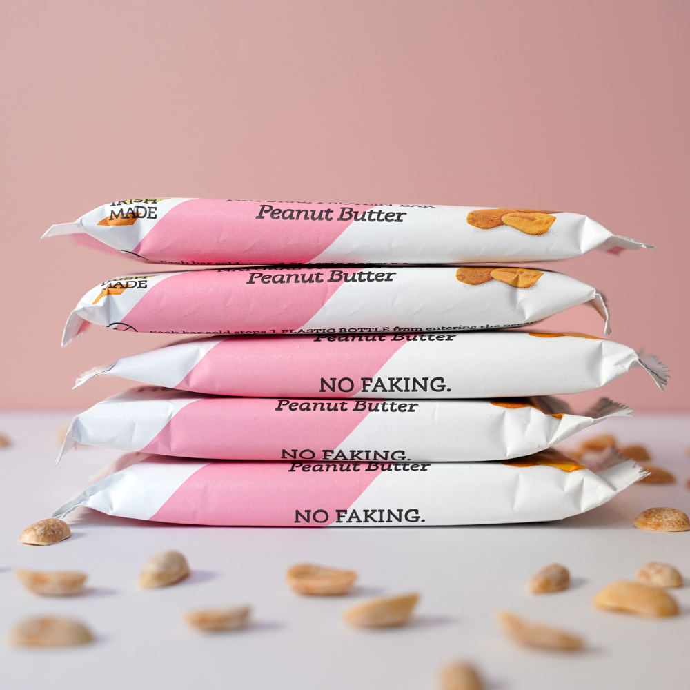 Peanut Butter Protein Bar