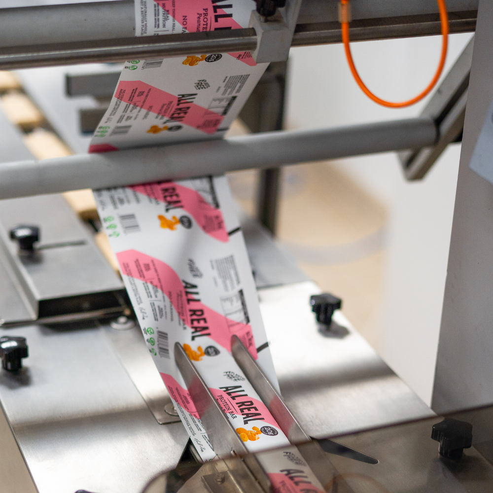 Peanut Butter Protein Bar