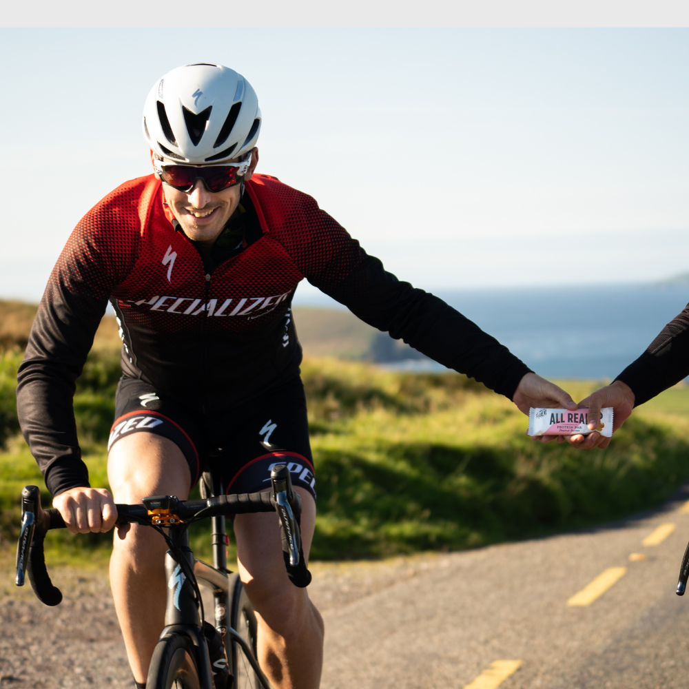 Peanut Butter Protein Bar