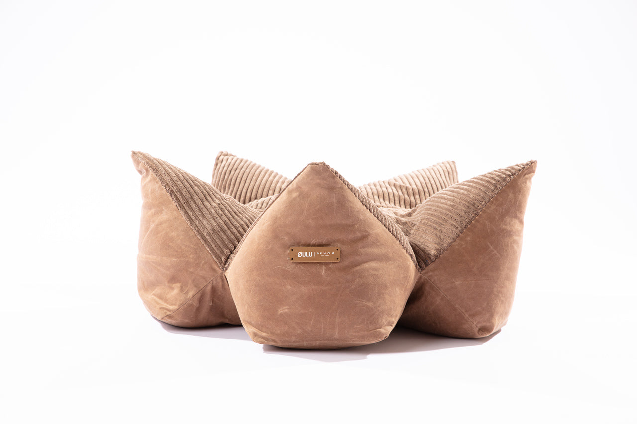 OULU X PEHOM - CUDDLE PET PILLOW BED