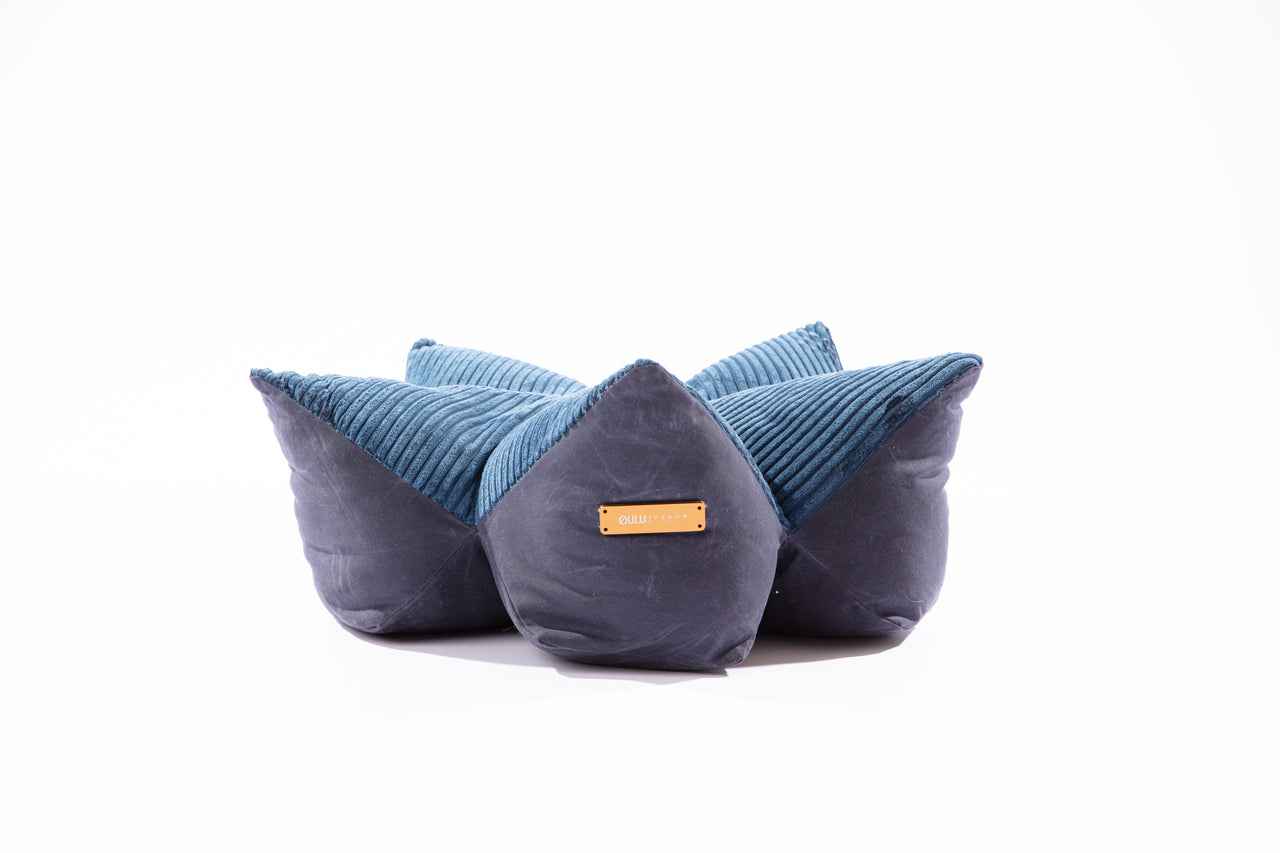 OULU X PEHOM - CUDDLE PET PILLOW BED