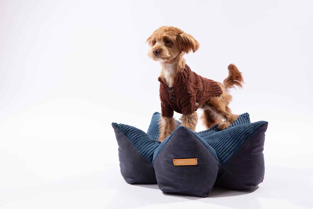 OULU X PEHOM - CUDDLE PET PILLOW BED