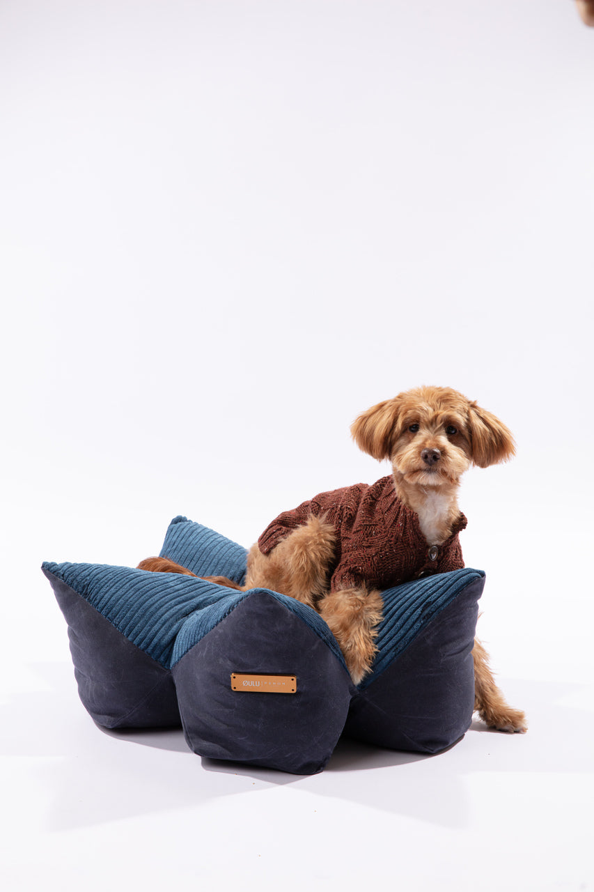 OULU X PEHOM - CUDDLE PET PILLOW BED