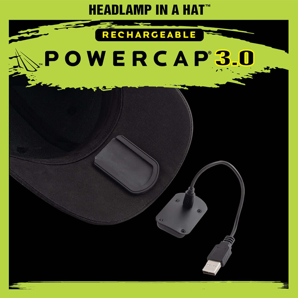 POWERCAP 3.0 LED