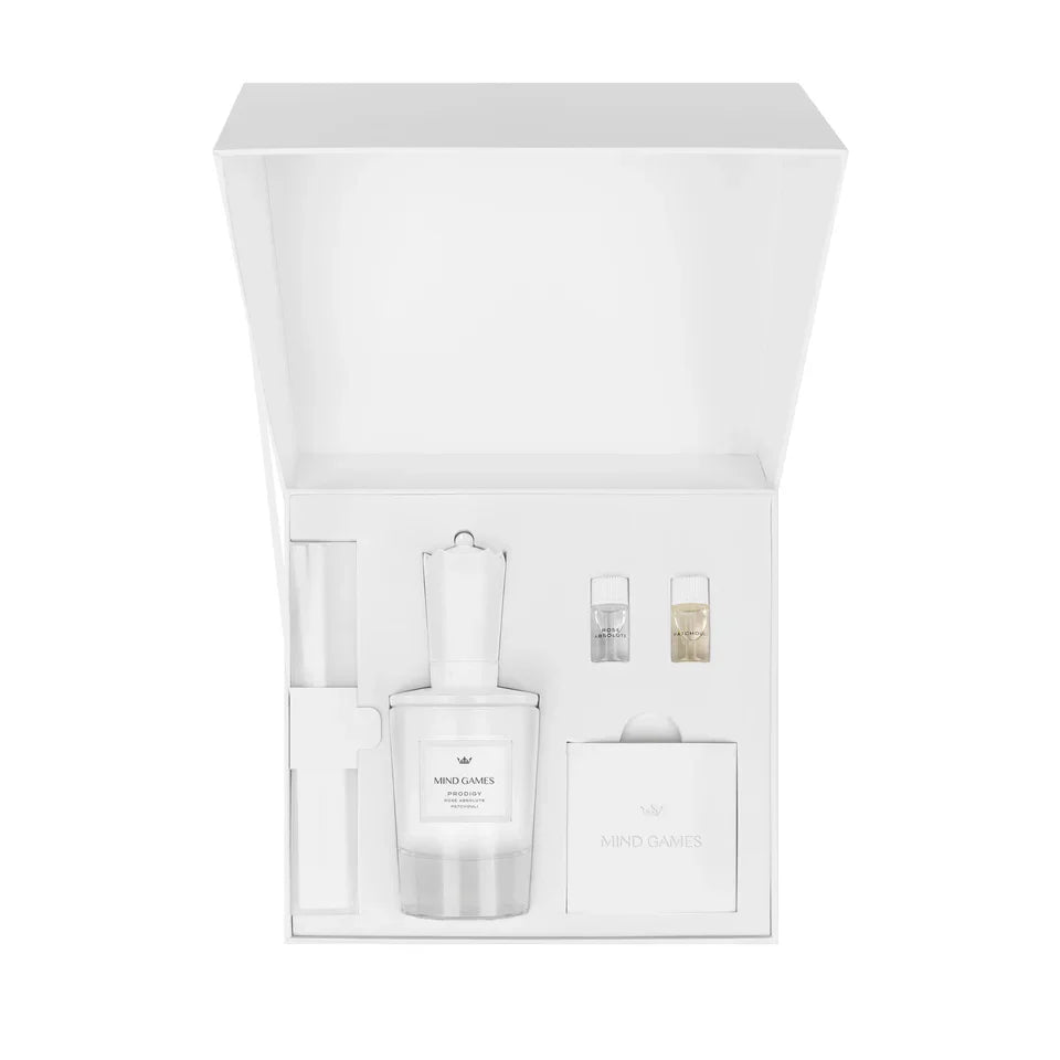 Mind Games Prodigy