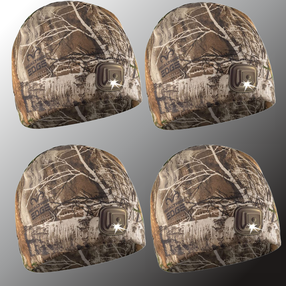 POWERCAP 3.0 Lighted Headlamp