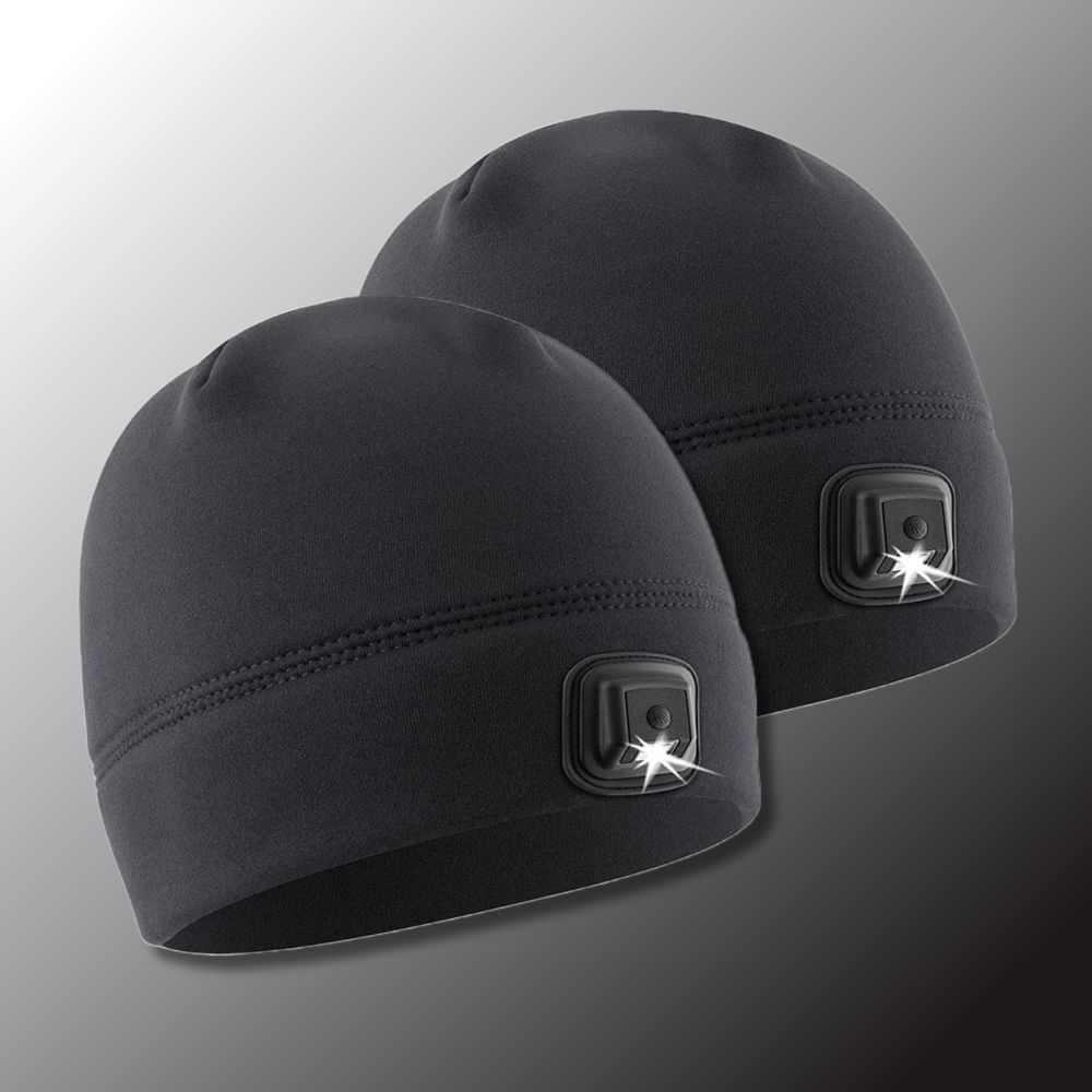 POWERCAP 3.0 Lighted Headlamp