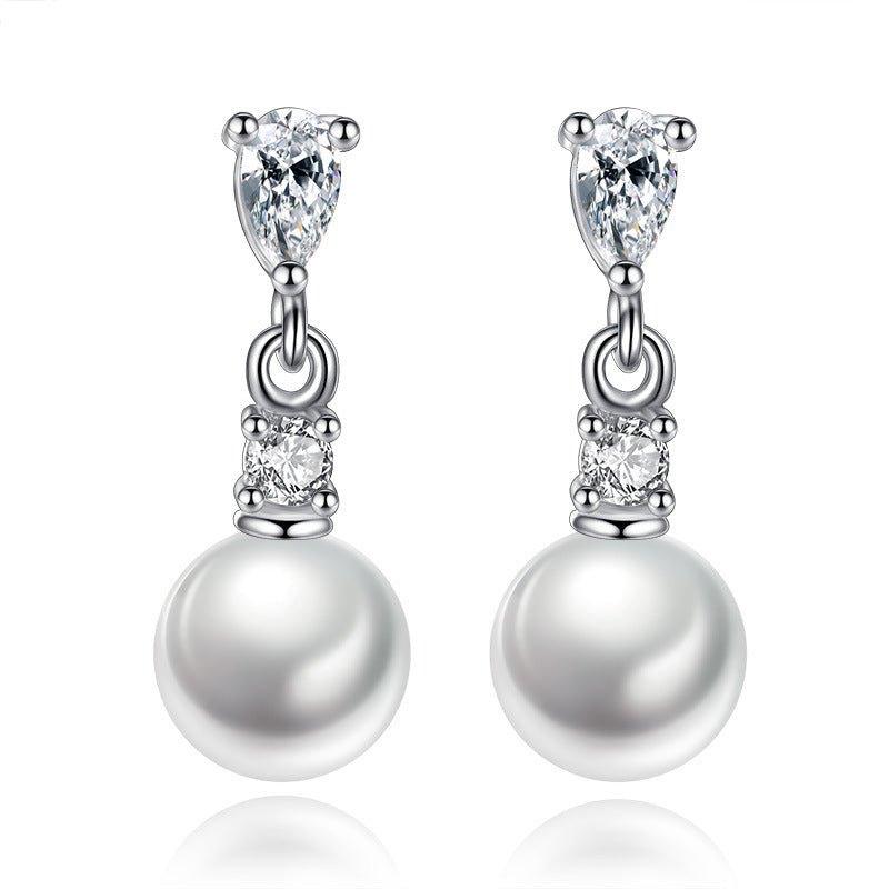 Pearl_Drop_Earrings_in_White_Gold_with_Cubic_Zirconia_Accents_Earrings_for_Women_-_Hollywood_Sensation_-6419273 - shoponestop.store