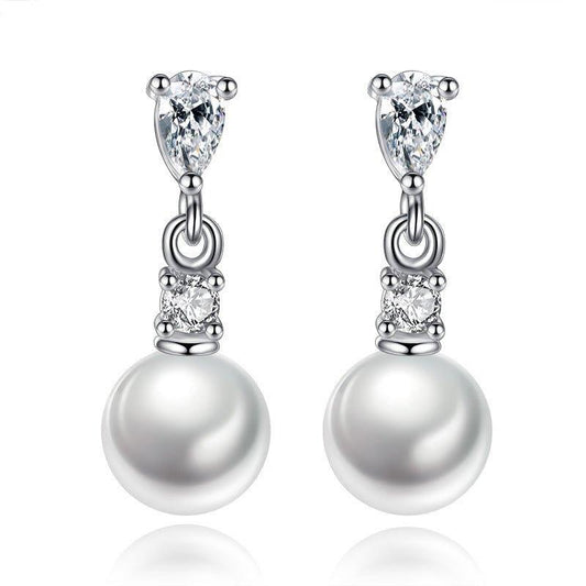 Pearl_Drop_Earrings_in_White_Gold_with_Cubic_Zirconia_Accents_Earrings_for_Women_-_Hollywood_Sensation_-6419273 - shoponestop.store