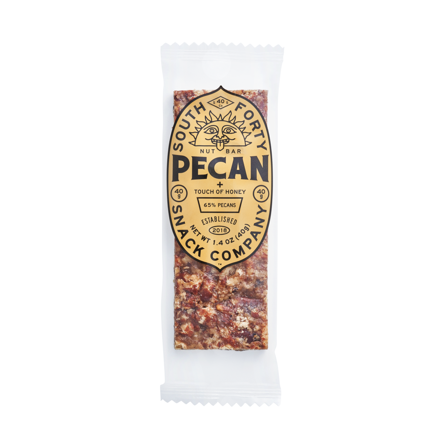 Pecan 12-Pack - Delicious Nutty Bars for Every Snack Lover