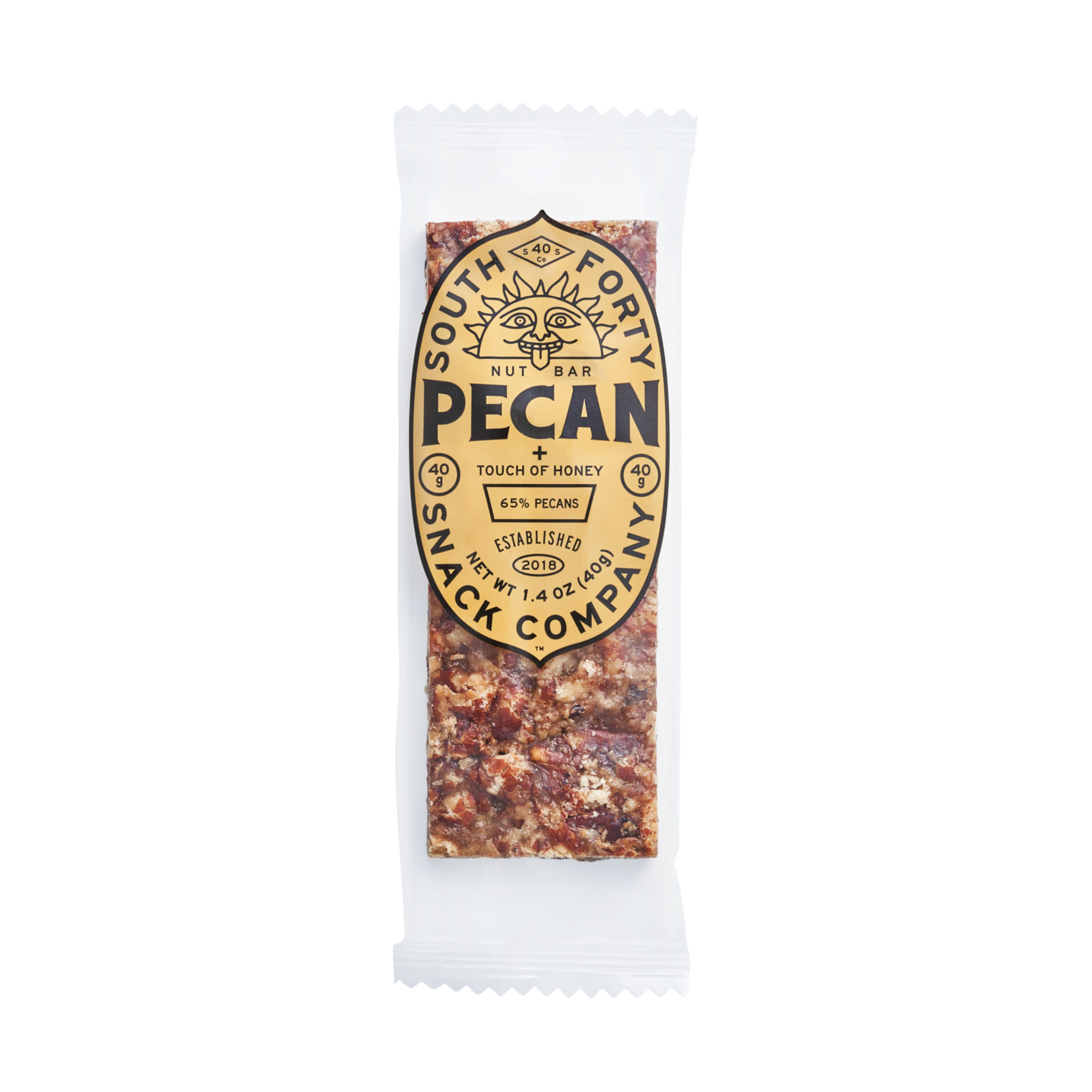 Pecan 12-Pack - Delicious Nutty Bars for Every Snack Lover