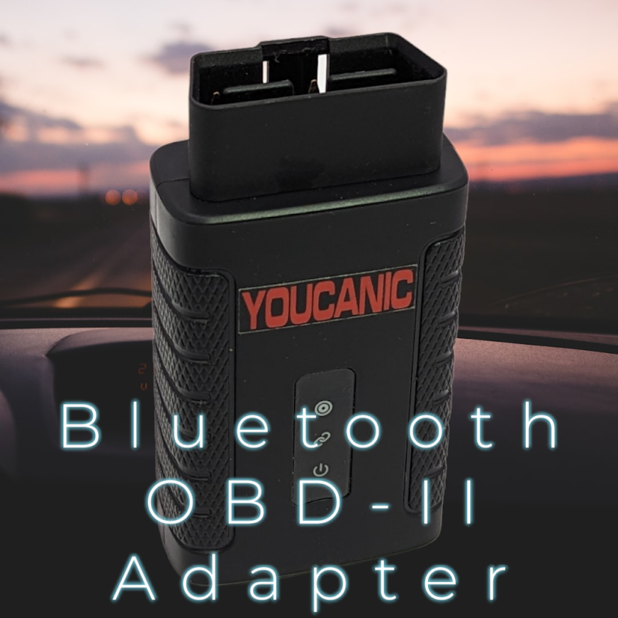YOUCANIC UCAN-II-C Pro OBD2 Scanner – Full-System Diagnostics