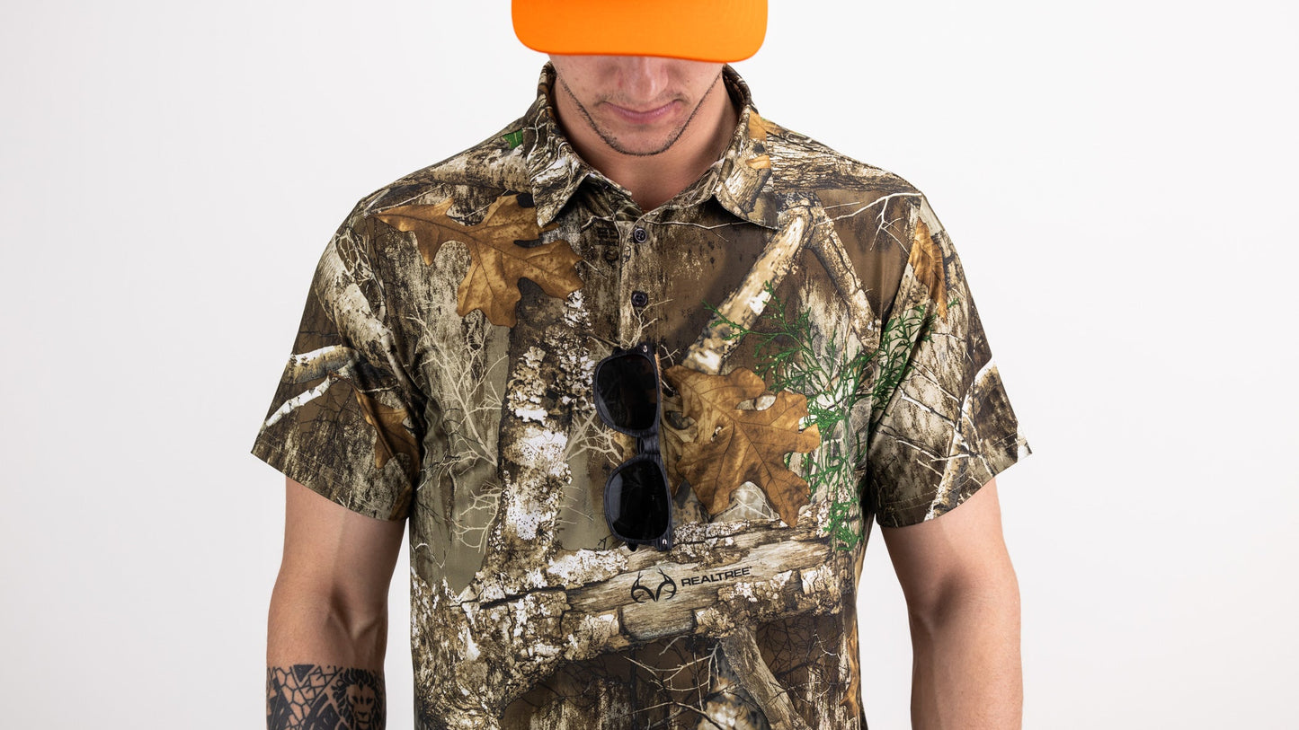 Realtree - Edge Polo