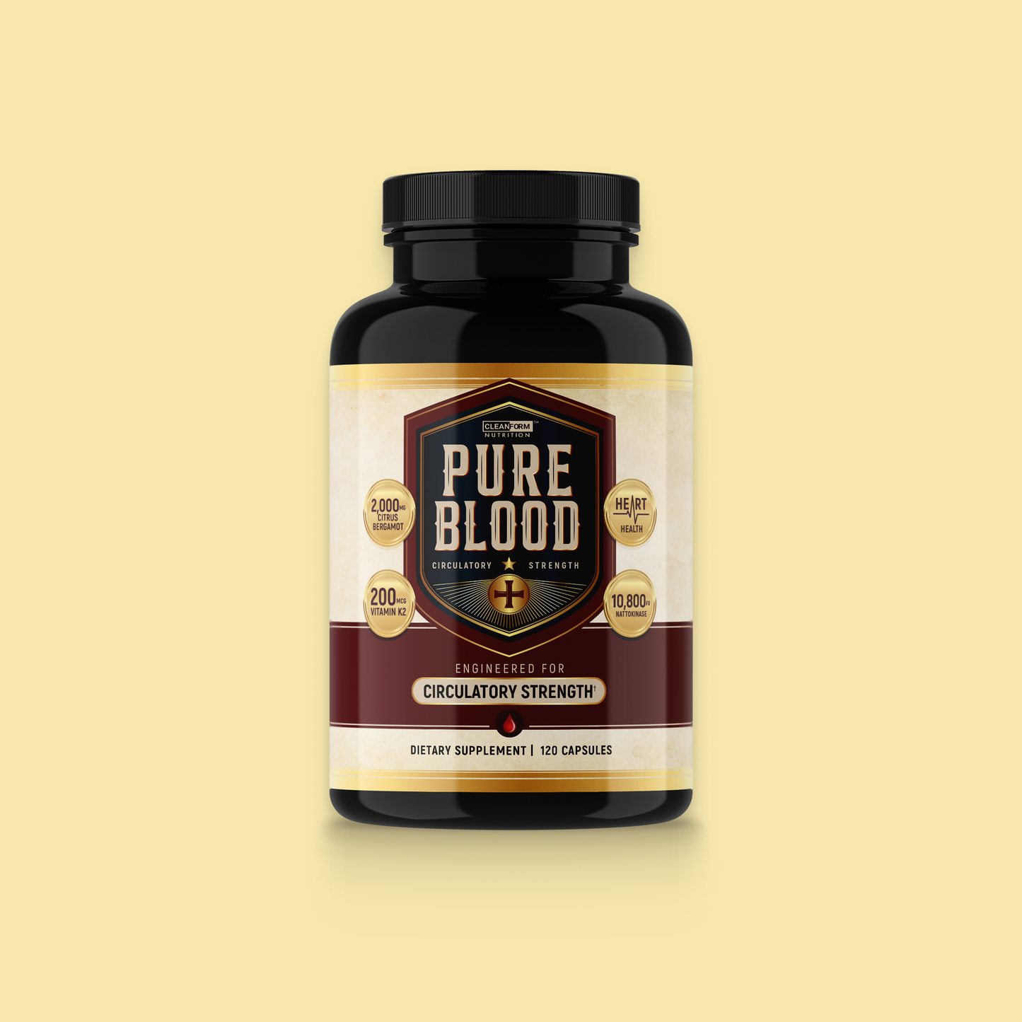 PureBlood™ by CleanForm Nutrition