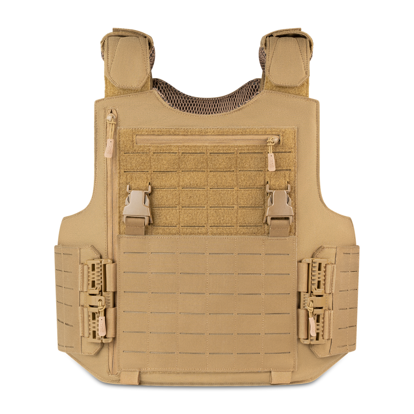 RTS Tactical RICO Special Operations Vest with Commander Level IIIA (HG2) Soft Armor