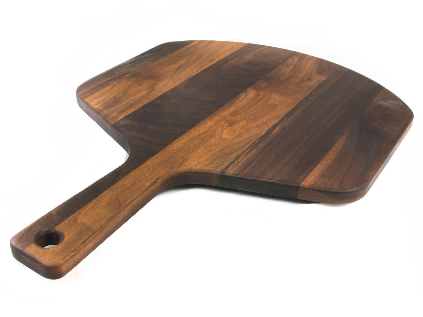 Walnut Pizza Peel 22" x 16", Pizza Paddle, Pizza Board