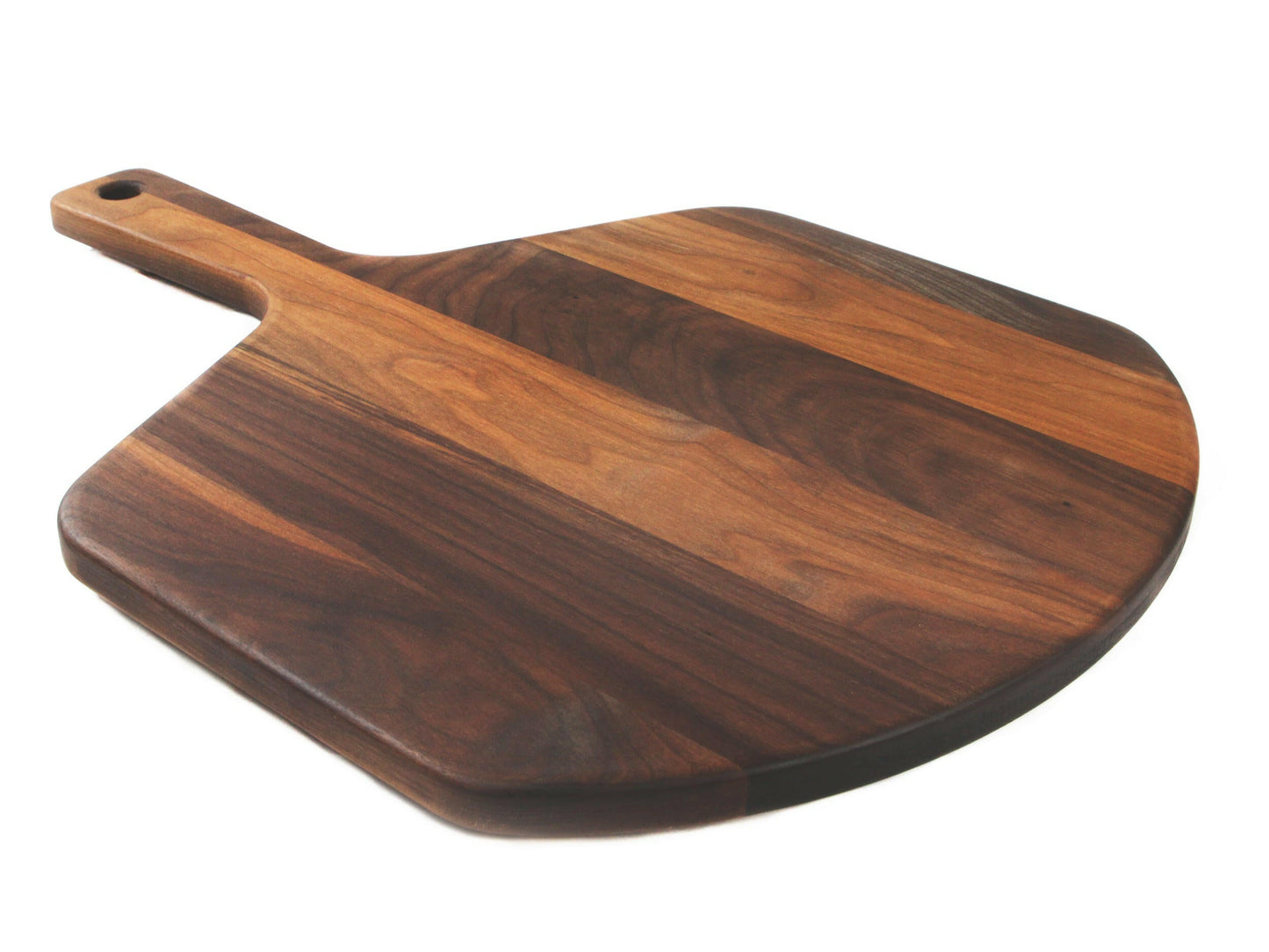 Walnut Pizza Peel 22" x 16", Pizza Paddle, Pizza Board
