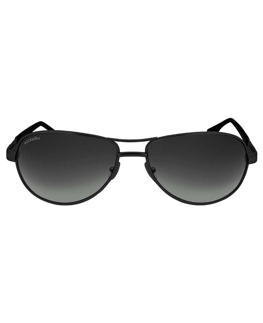 La Roca (Matte Black/Black)