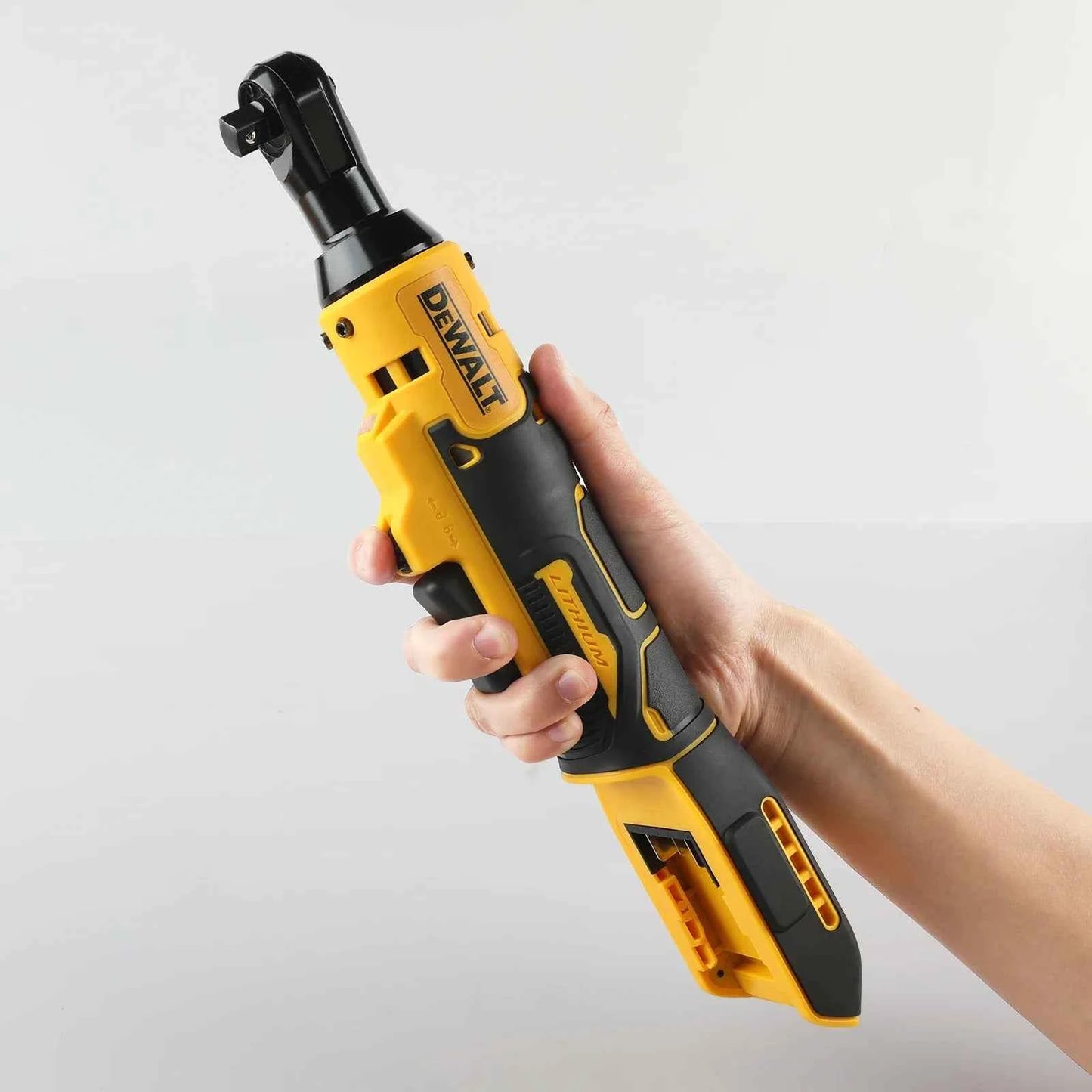Cordless Brushless Ratchet Wrench