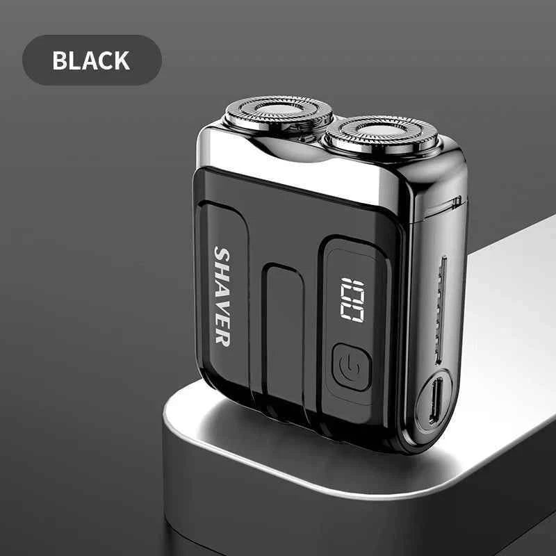 Mini Rechargeable Electric Shaver