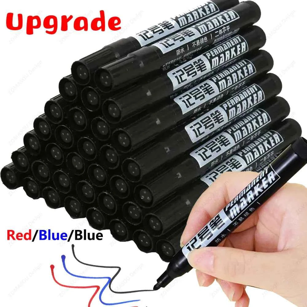 Waterproof Oil-Based Permanent Marker