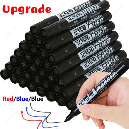 Waterproof Oil-Based Permanent Marker