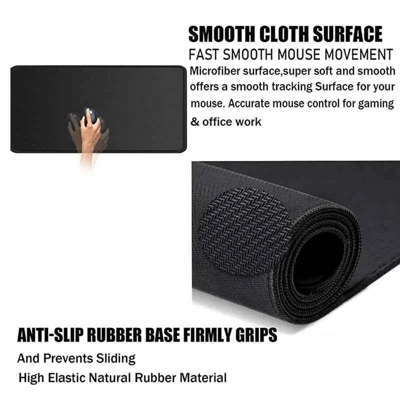 Gamepad Pattern XXL Gaming Mouse Pad