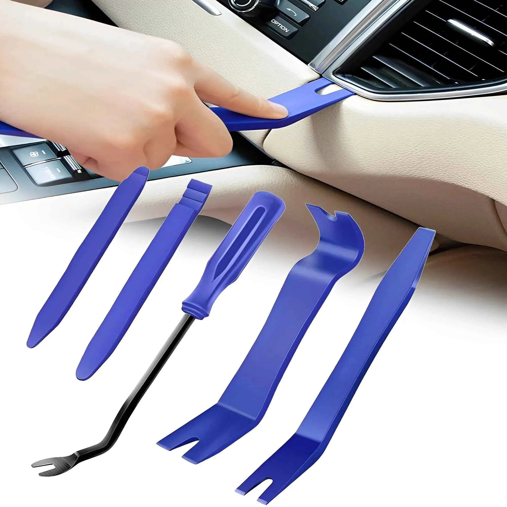 Pry Tools