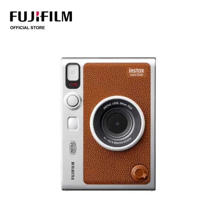 Retro Instant Film Camera