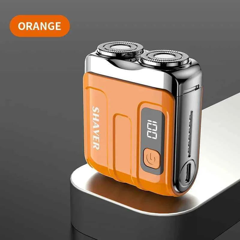 Mini Rechargeable Electric Shaver