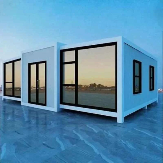 20ft Expandable Container House High Quality