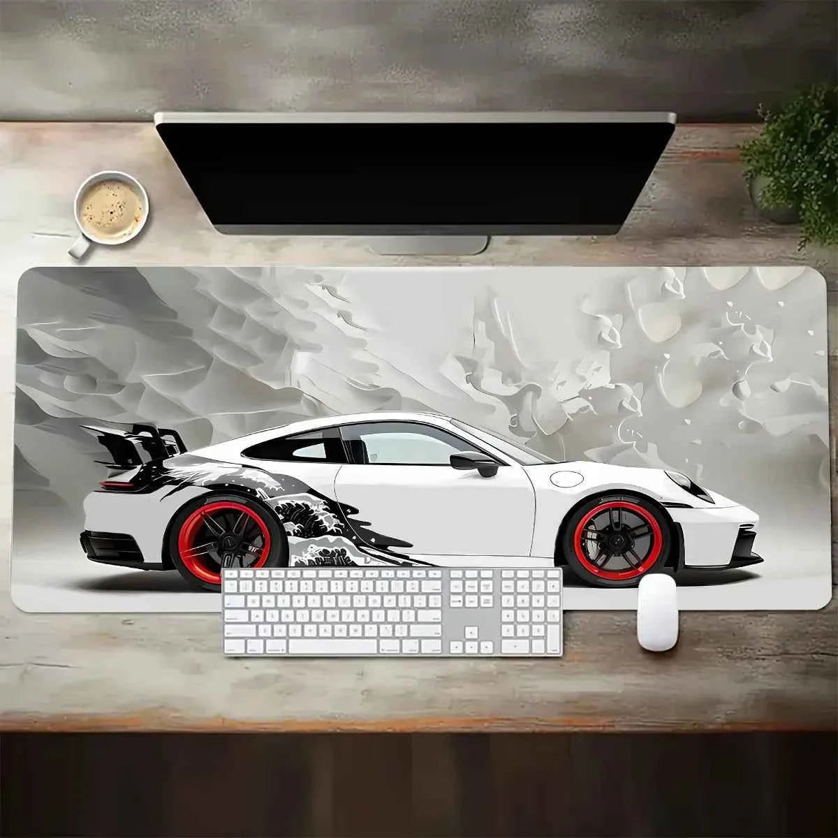 Large Extended Gaming Mouse Pad