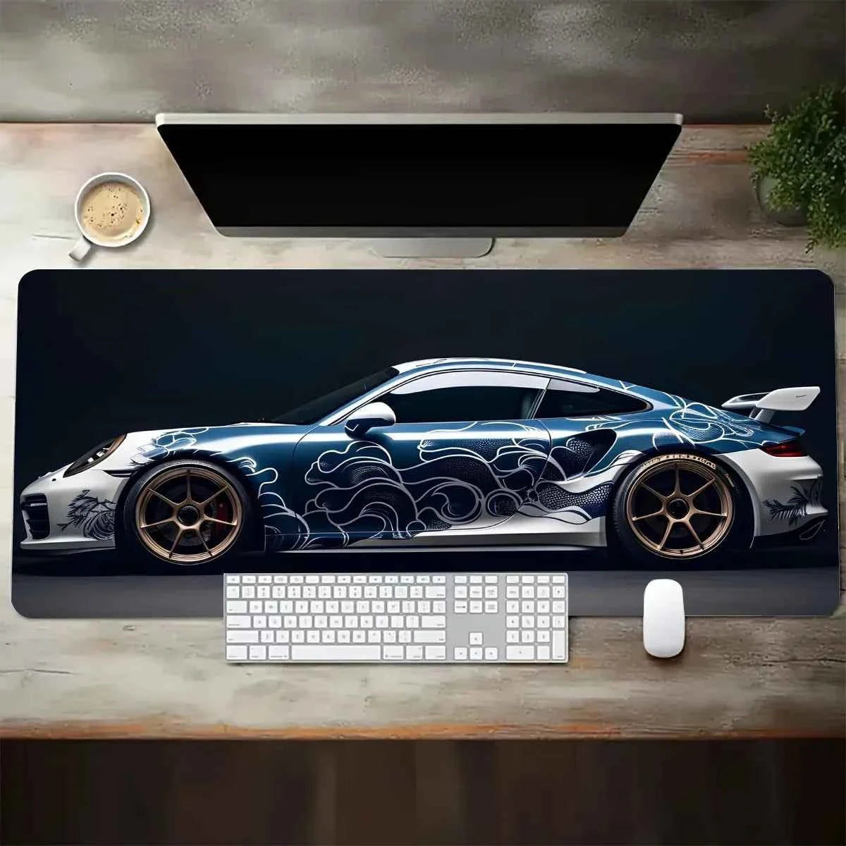 Large Extended Gaming Mouse Pad