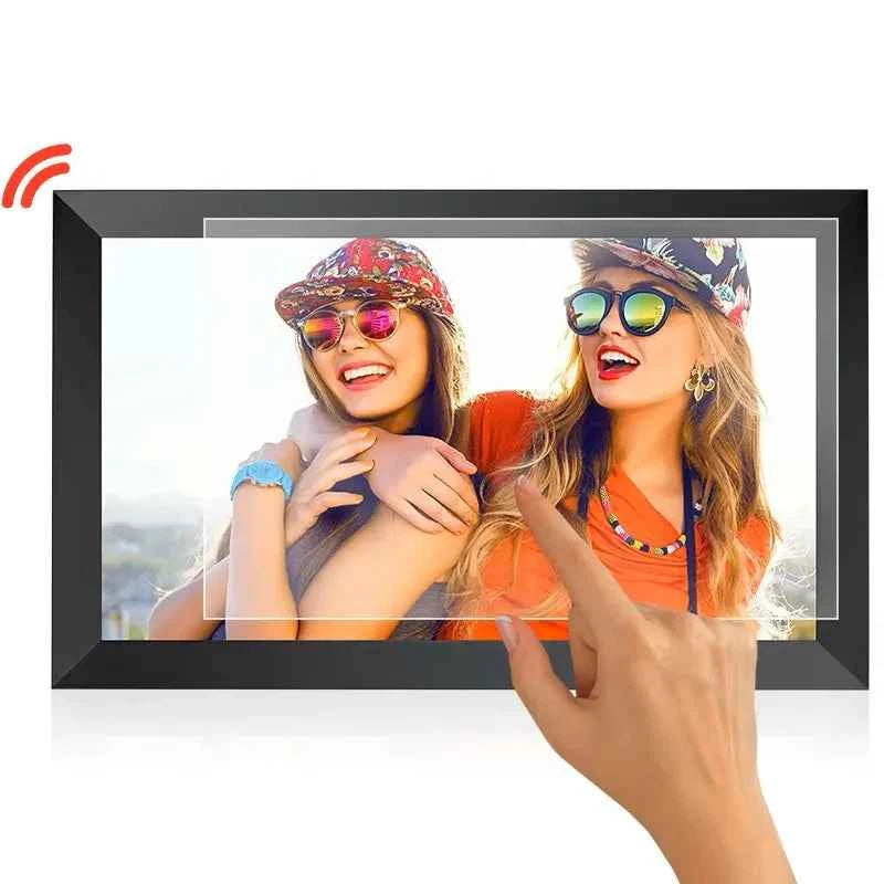 WiFi Touch IPS Digital Photo Frame
