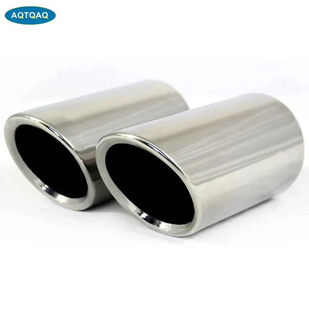 Stainless Steel Exhaust Muffler Tip