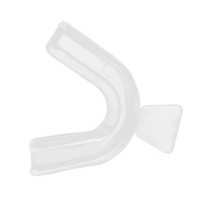 2pcs Silicone Whitening Teeth Mouth Tray