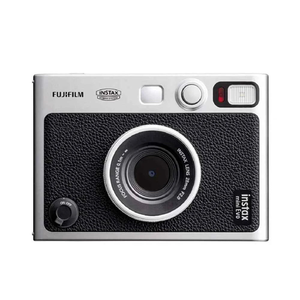 Retro Instant Film Camera