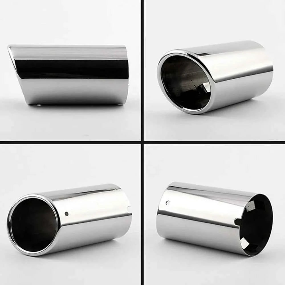 Stainless Steel Exhaust Muffler Tip