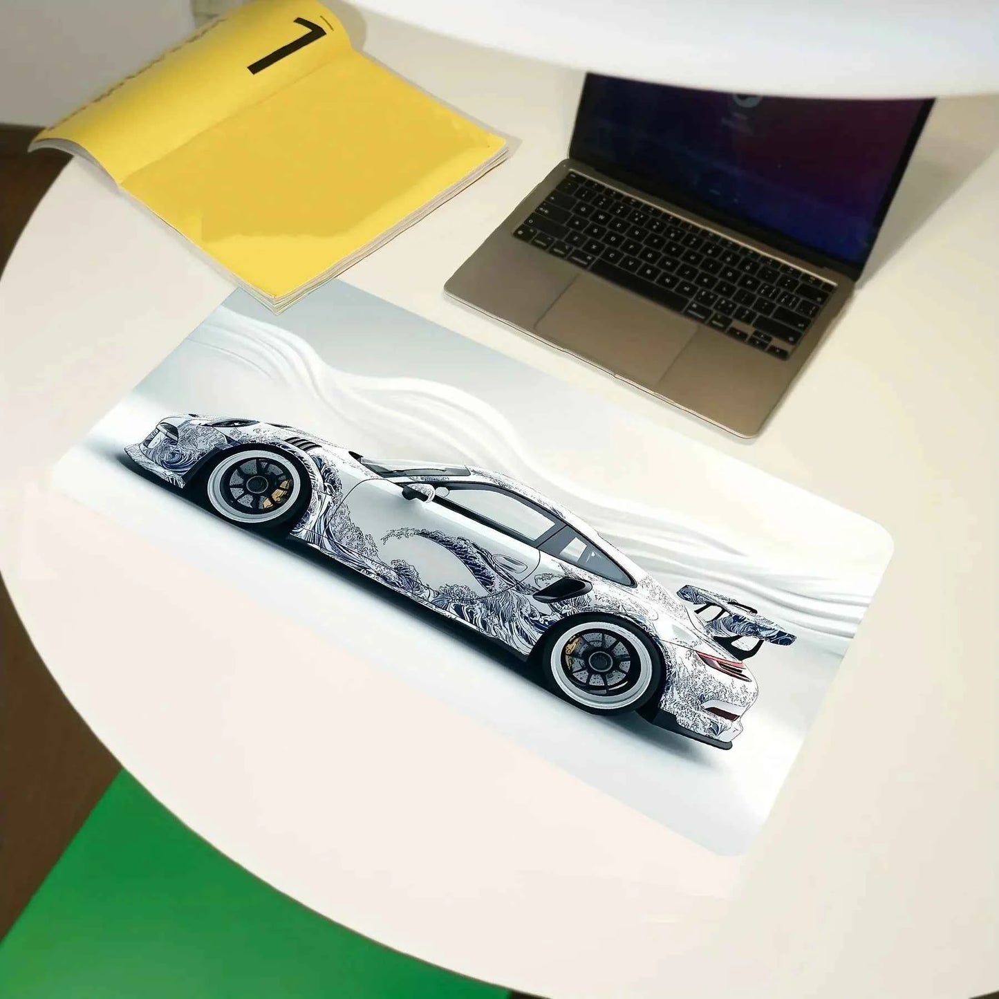 Large Extended Gaming Mouse Pad
