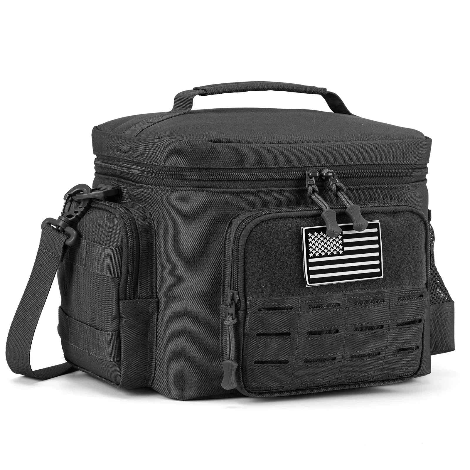 13L (3.4 Gal) Tactical Insulated Cooler Bag