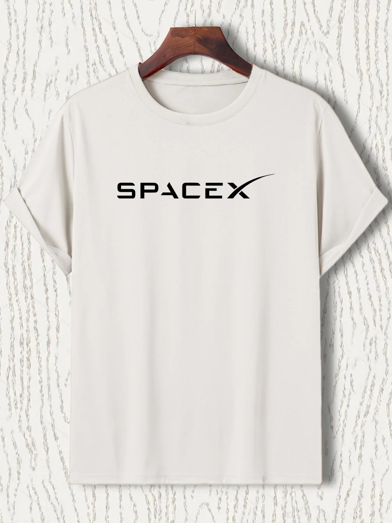 Men's Summer Fashion Short Sleeved T-Shirt