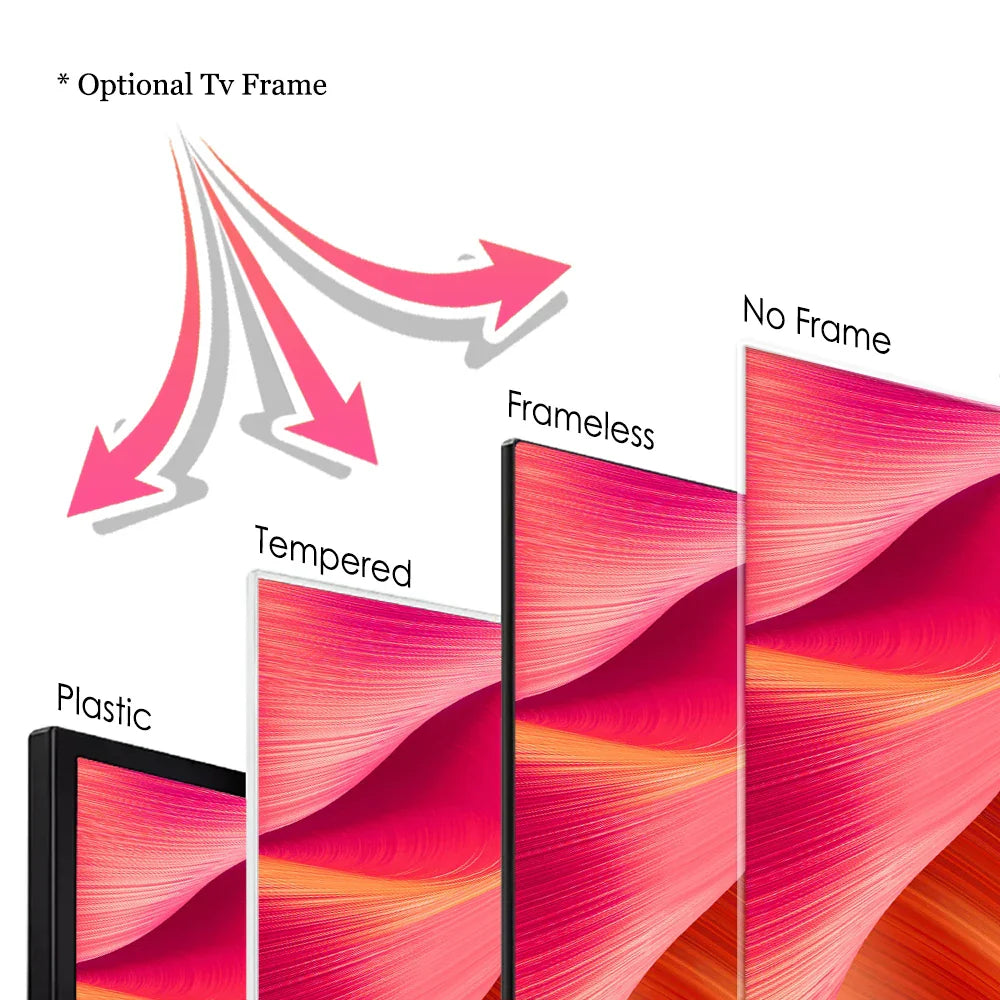 Smart TV 65 Inch 4K - Immerse Yourself in Stunning Visuals